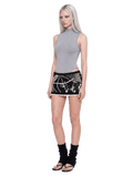 ENIGMA MINI SKIRT