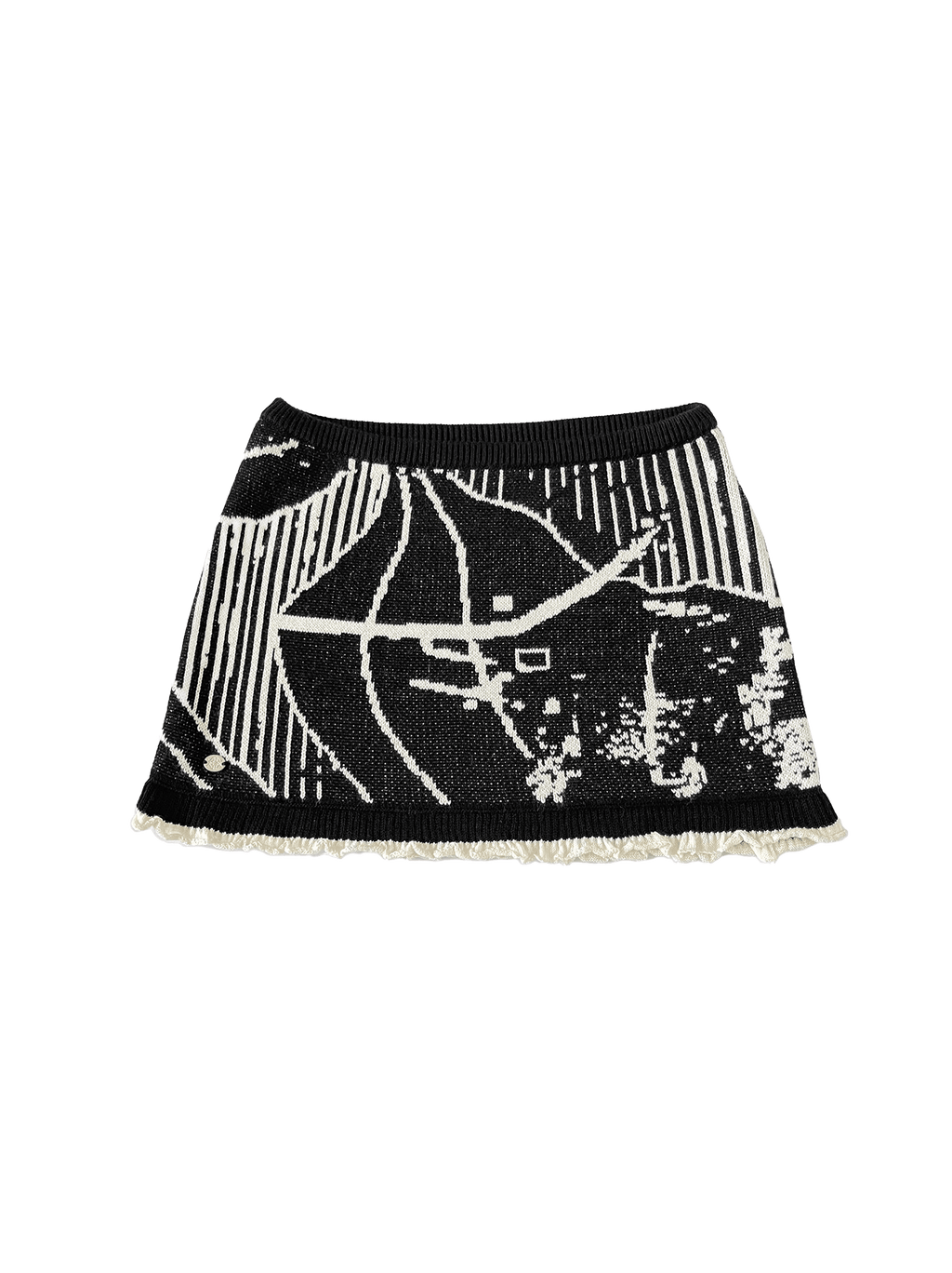 ENIGMA MINI SKIRT
