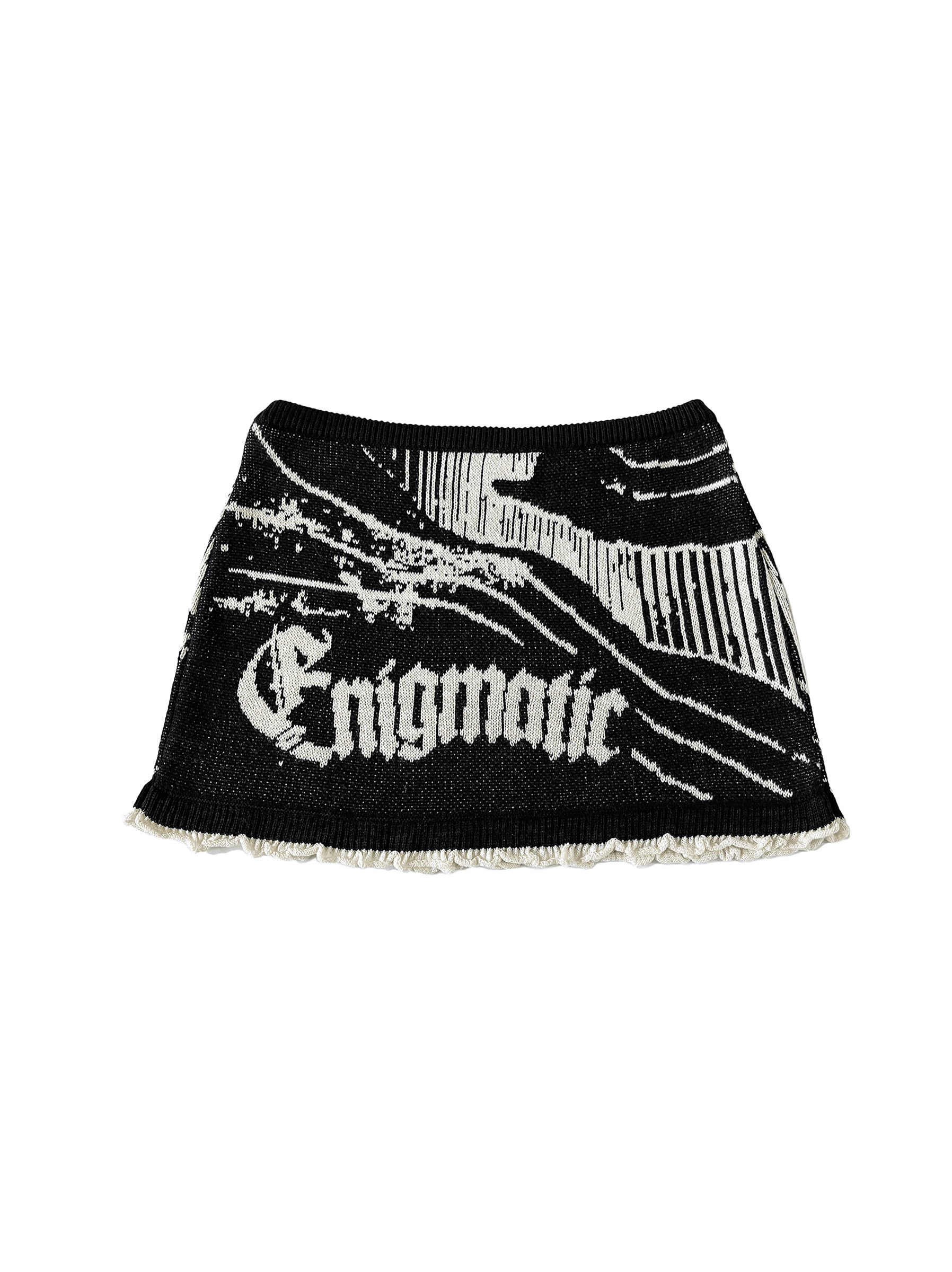ENIGMA MINI SKIRT