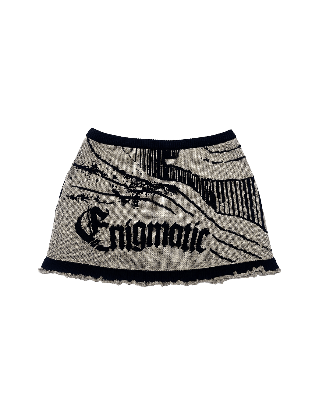 ENIGMA MINI SKIRT