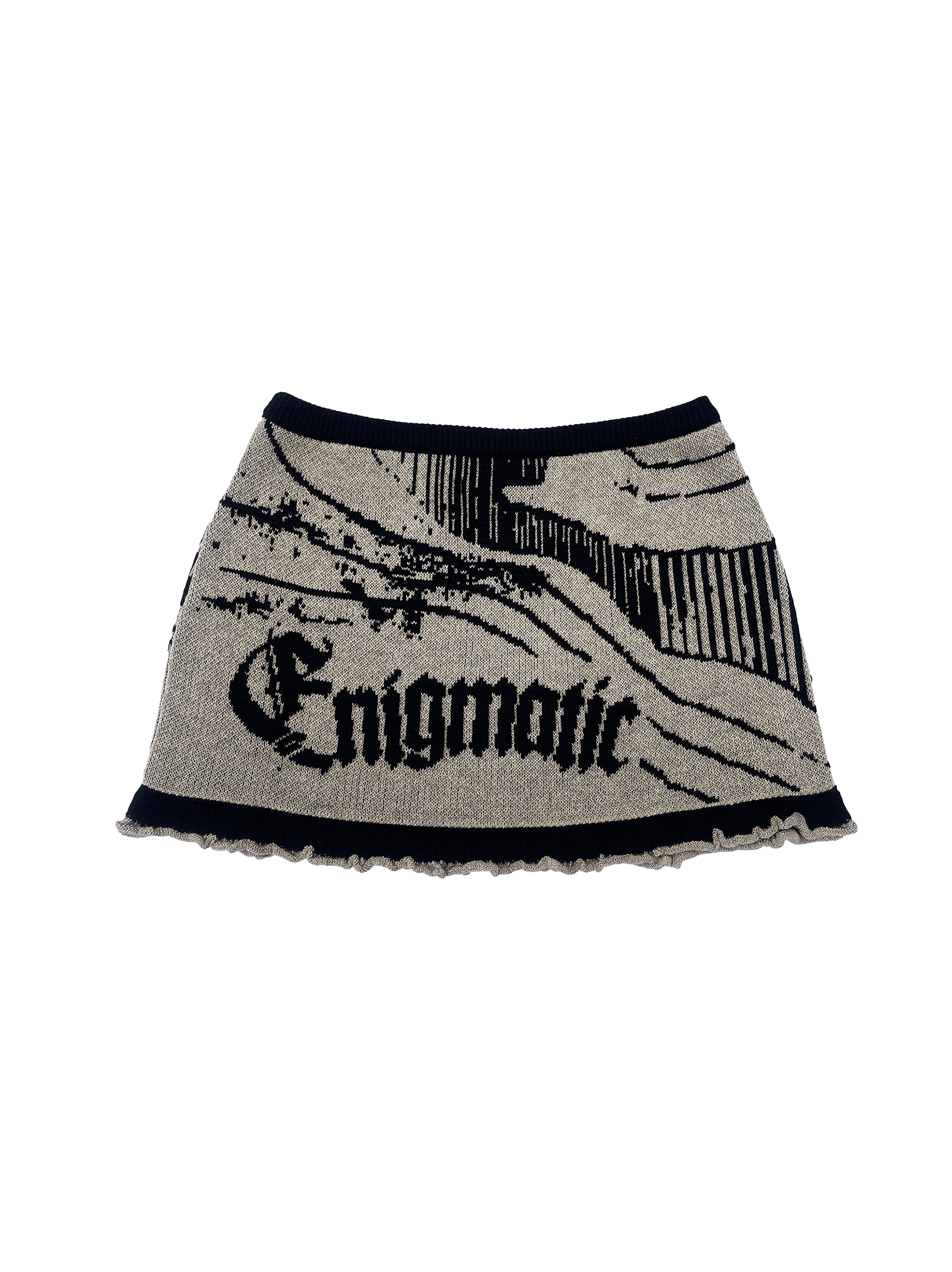 ENIGMA MINI SKIRT