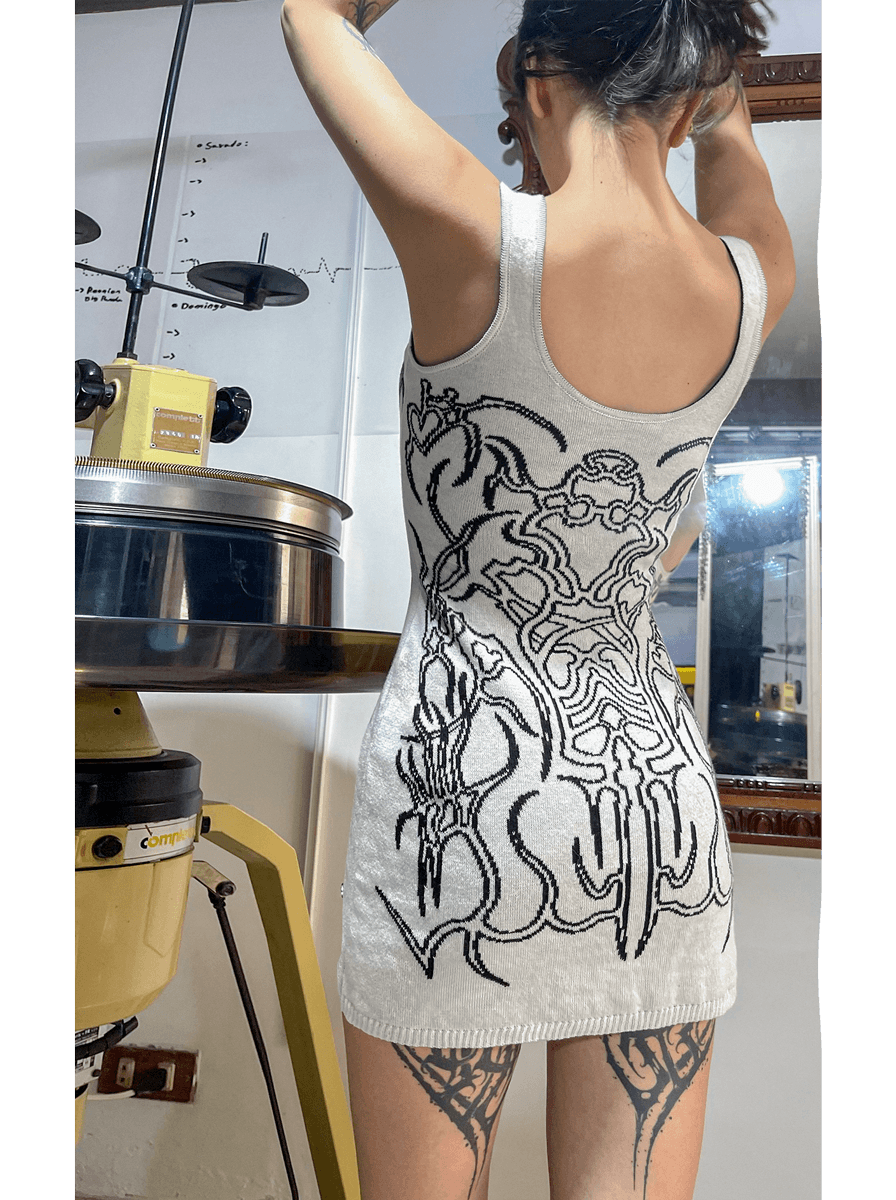 KHARMA DRESS