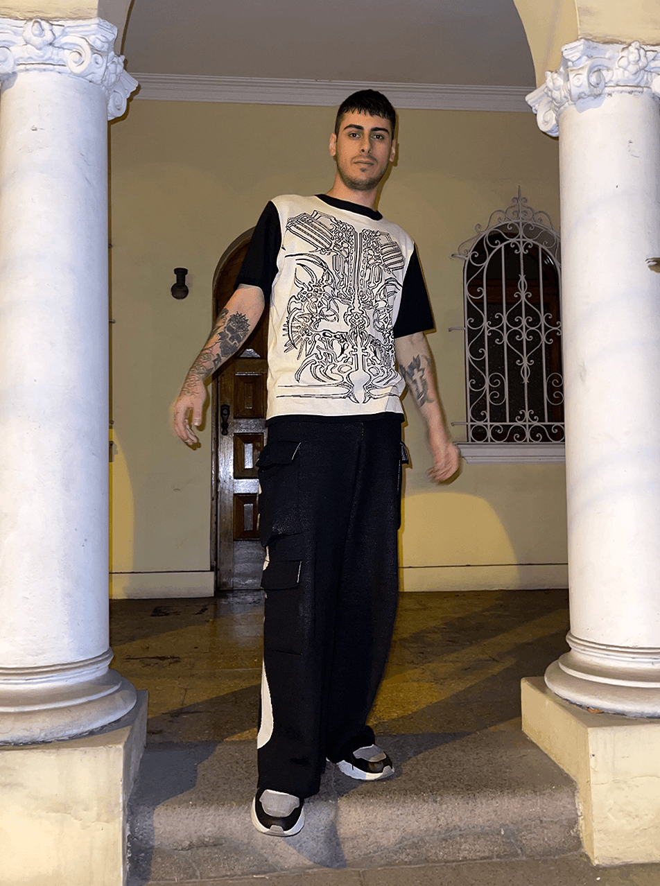 KHARMA TEE
