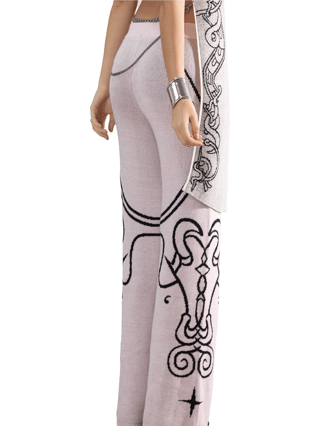 SPIRAL PANTS