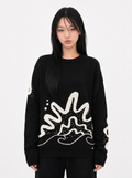 MOCHE SEA SWEATER