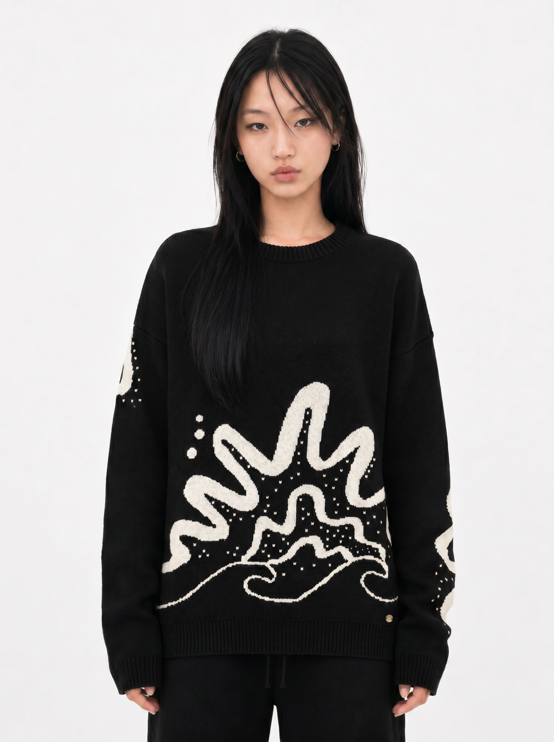 MOCHE SEA SWEATER