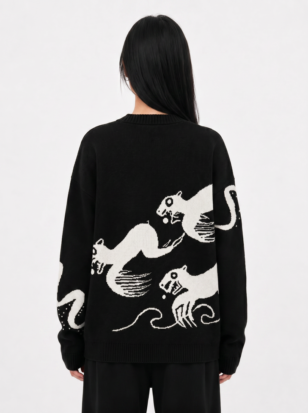 MOCHE SEA SWEATER