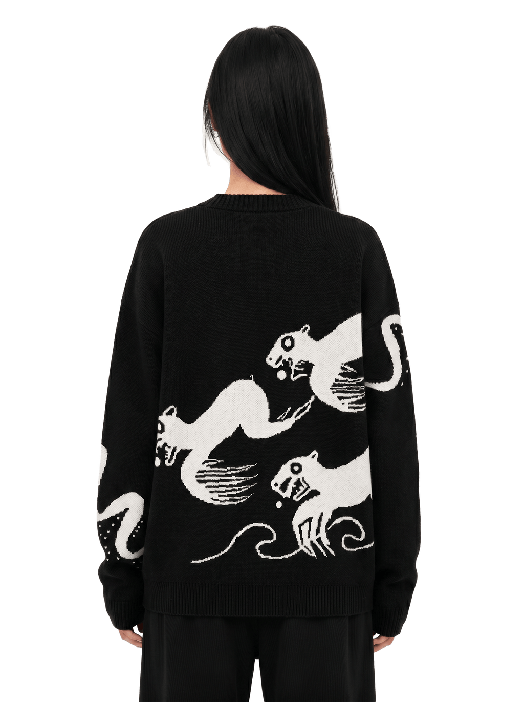 ECHO SWEATER