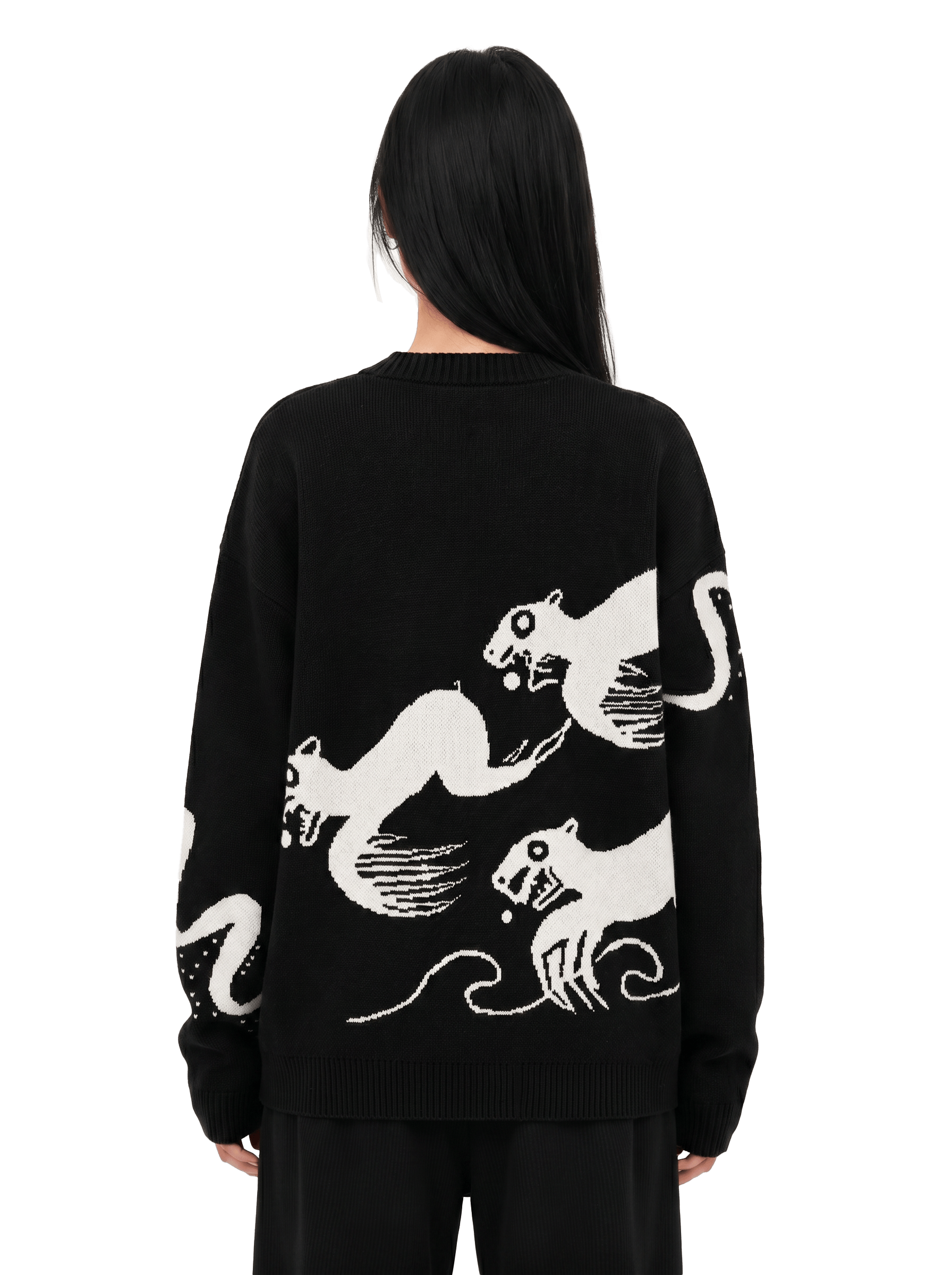 MOCHE SEA SWEATER