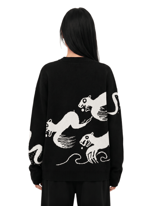 MOCHE SEA SWEATER