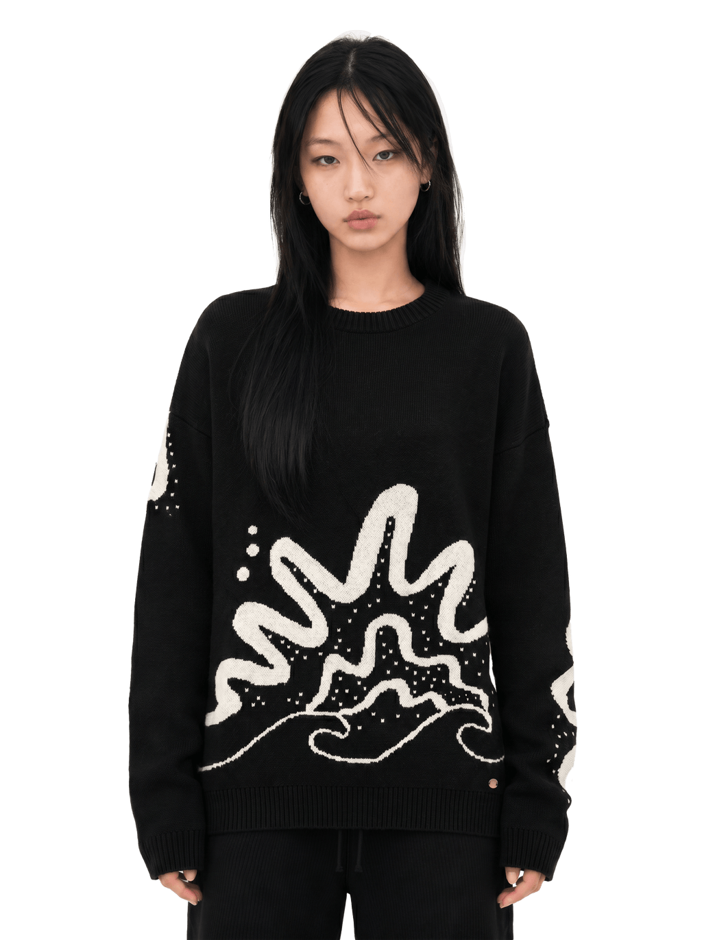ECHO SWEATER