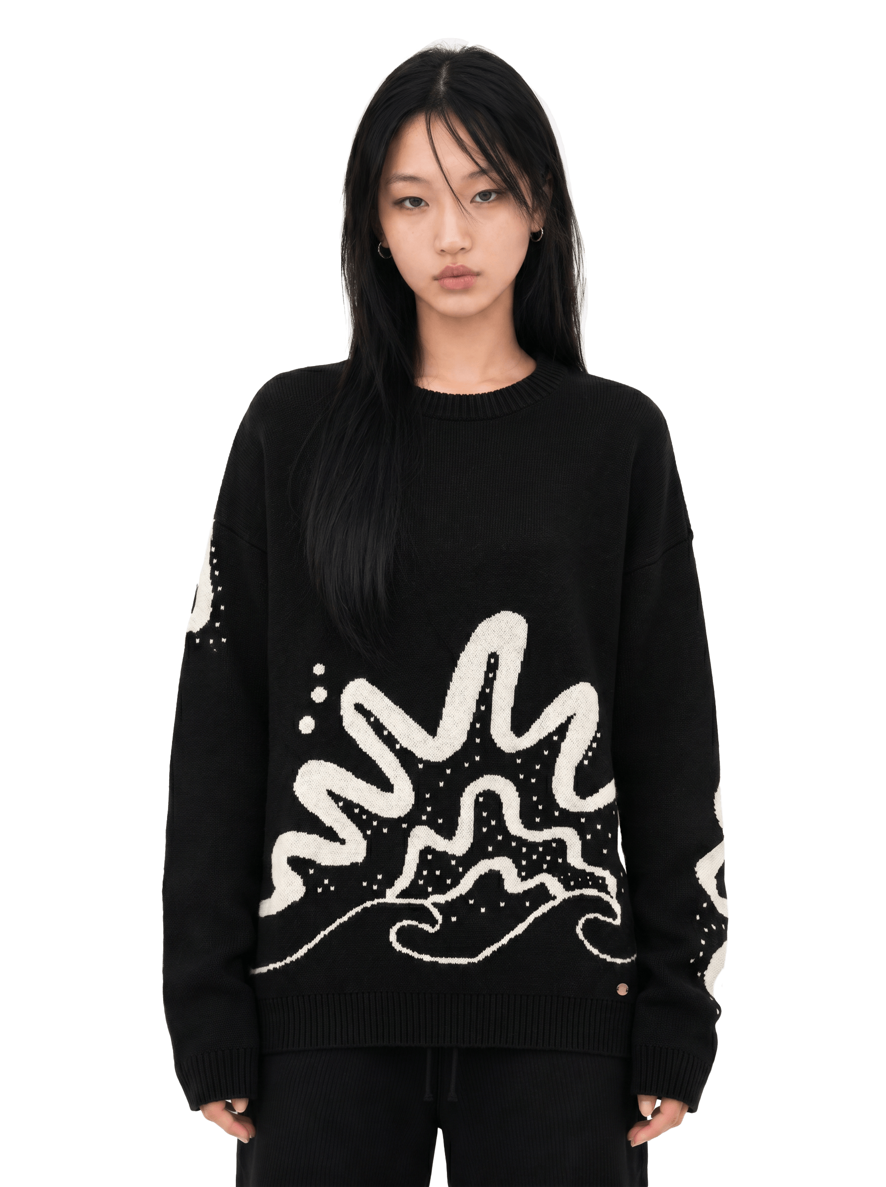 MOCHE SEA SWEATER