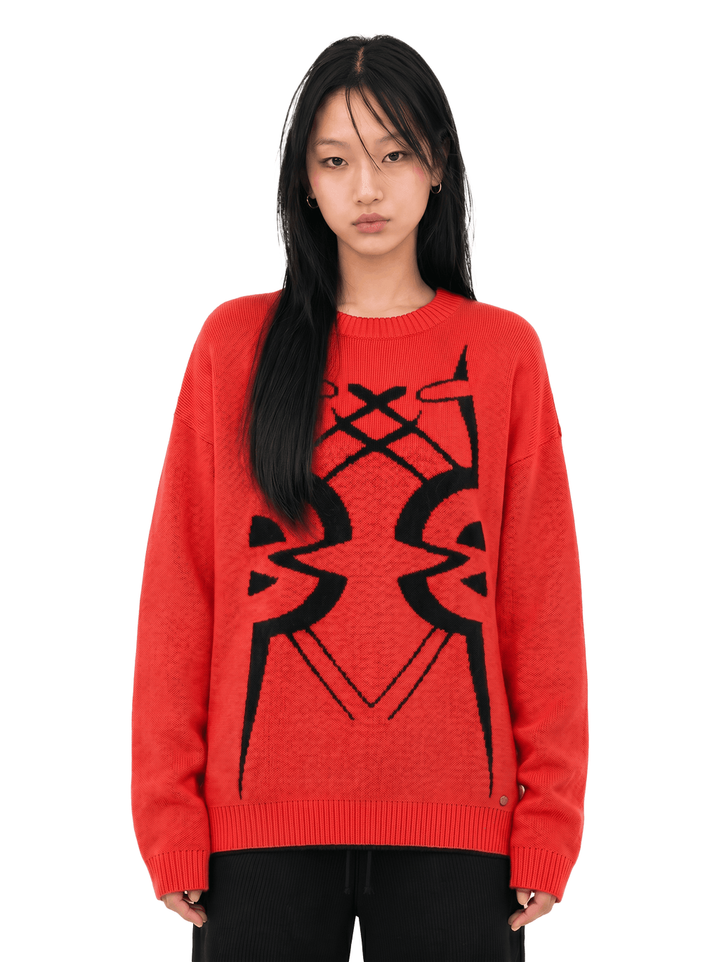 MOCHE TRIBAL SWEATER