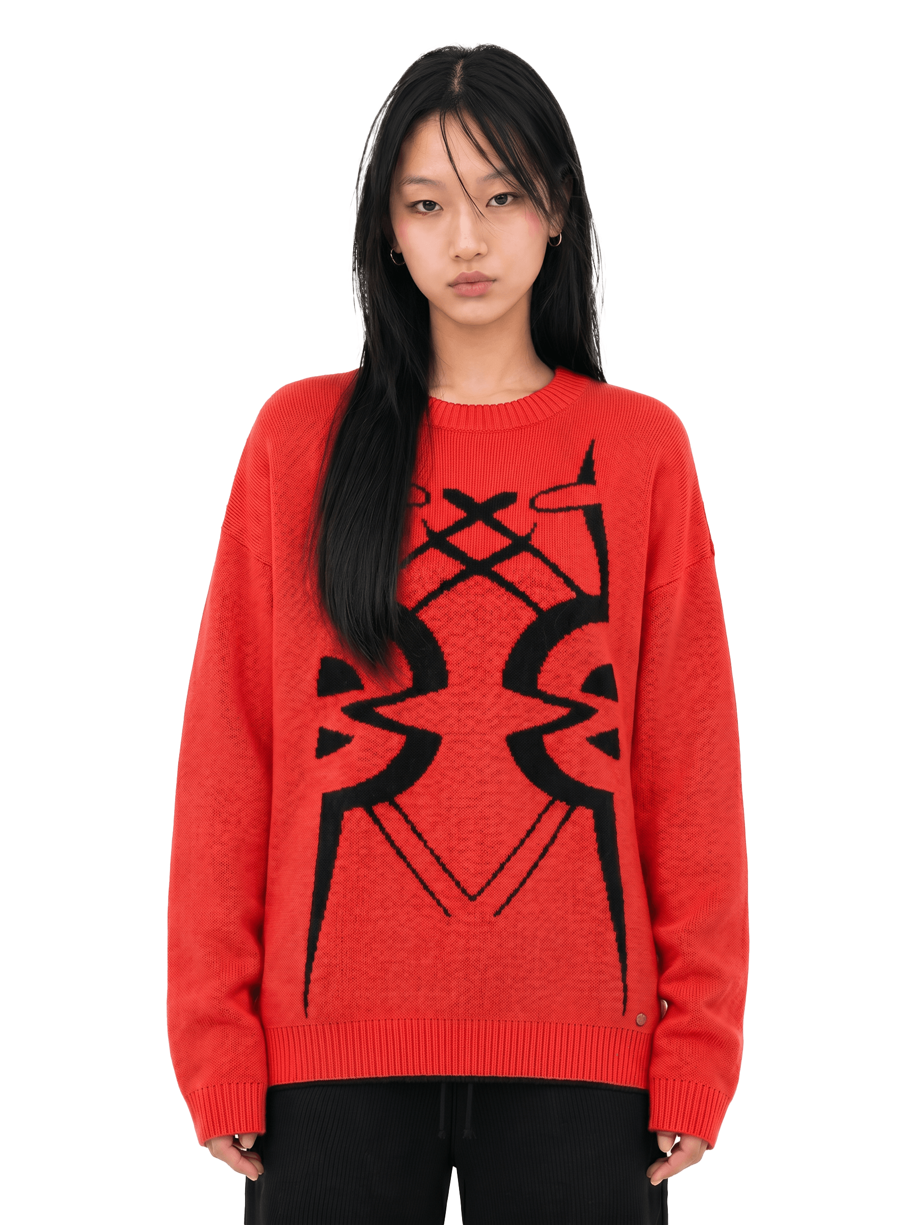 MOCHE TRIBAL SWEATER