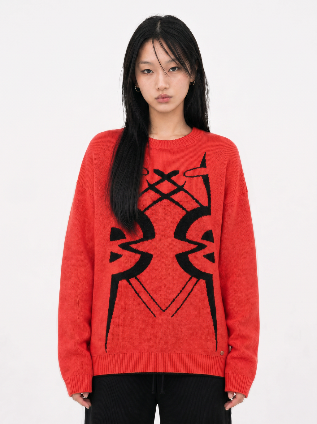 MOCHE TRIBAL SWEATER