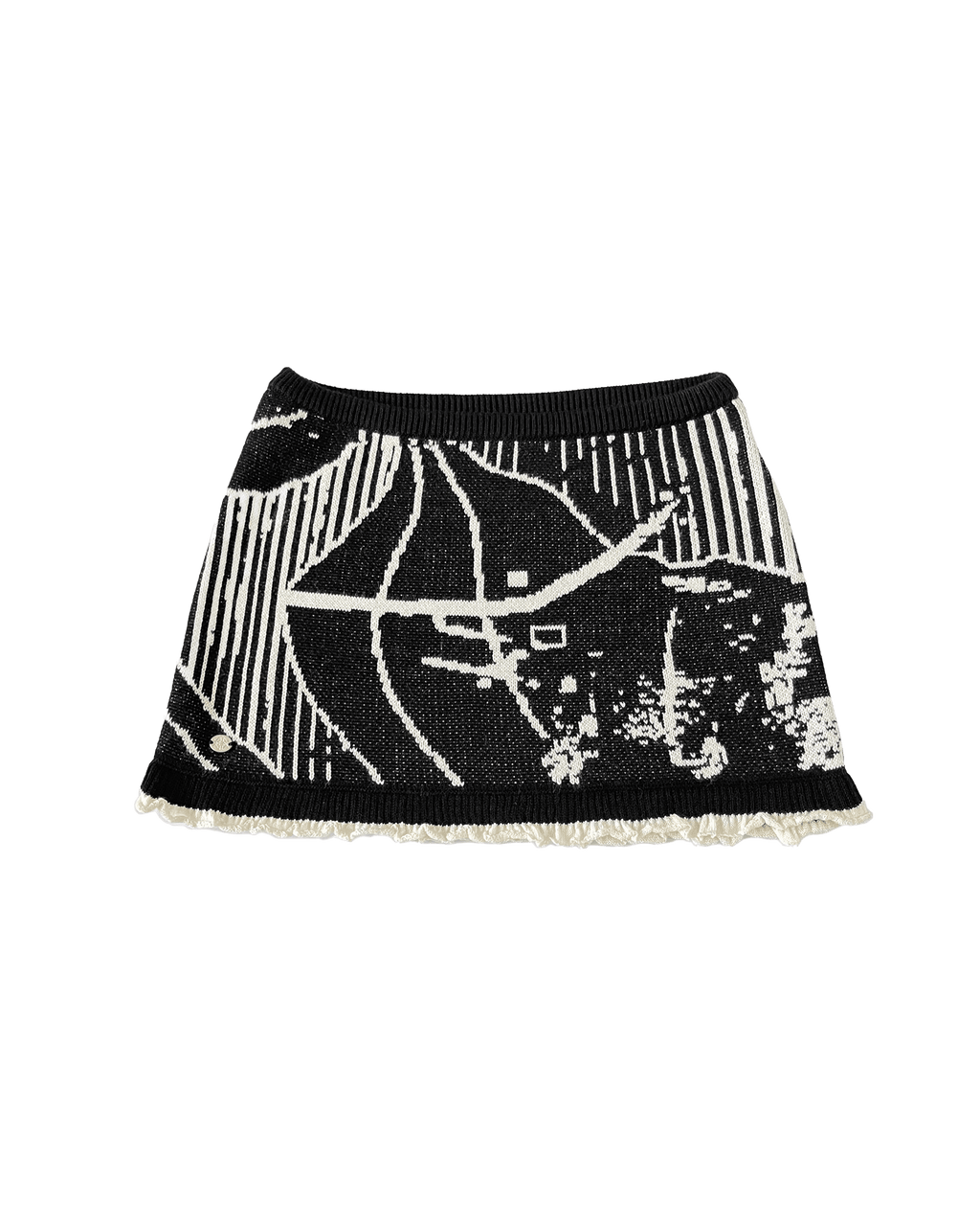 ENIGMA MINI SKIRT