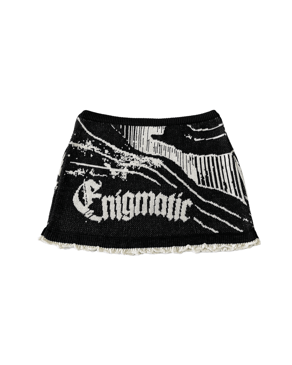 ENIGMA MINI SKIRT