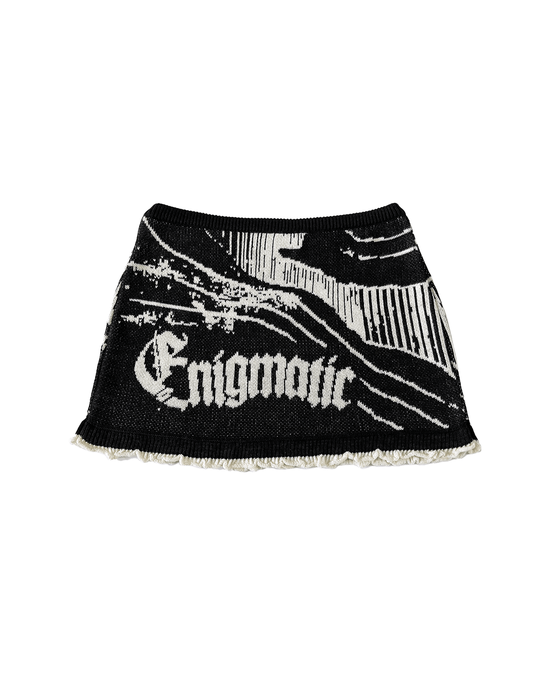 ENIGMA MINI SKIRT