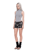 ENIGMA MINI SKIRT