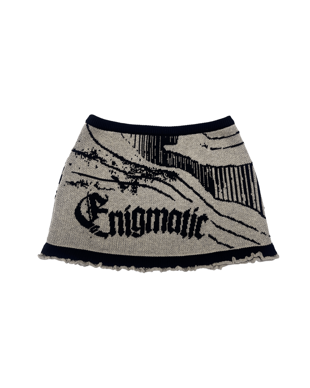 ENIGMA MINI SKIRT