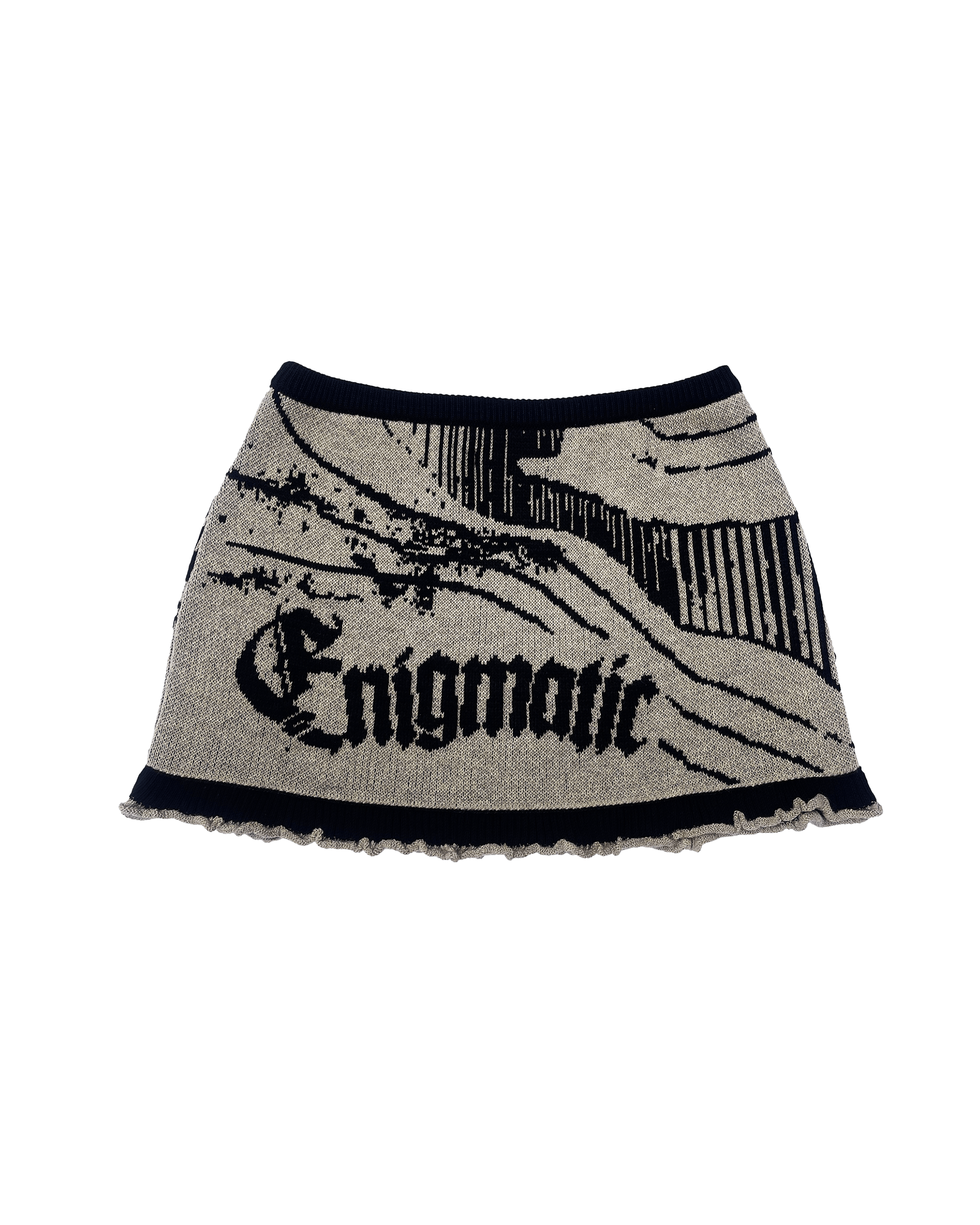 ENIGMA MINI SKIRT