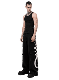 CARGO TRIBAL PANTS
