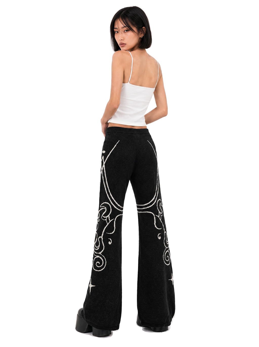 SPIRAL PANTS
