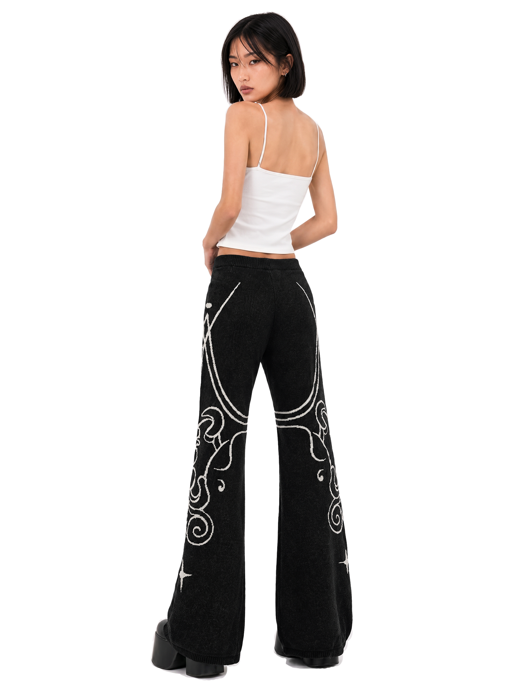 SPIRAL PANTS